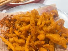 -禧香逢烧烤金牌鸡手王(繁荣路店)