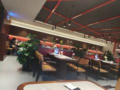 大堂-四川饭店(长白店)