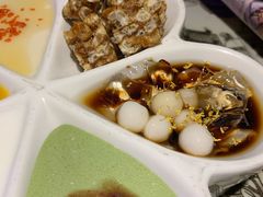 -绿茶餐厅(乐峰广场店)