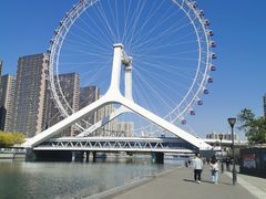 -天津之眼摩天轮