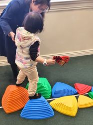 -奈尔宝·儿童乐园·亲子餐厅(华采天地店)