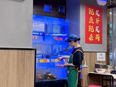 -辣螃铠盆盆蟹大排档(海昌店)