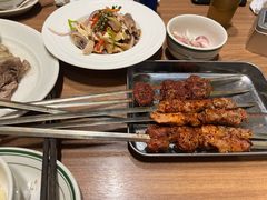 -贯贯吉·清真餐厅(浙江中路店)