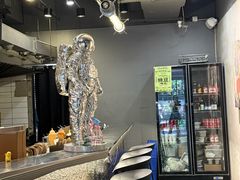 -shark burger·鲨鱼汉堡(交子大道店)