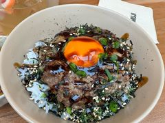 手作和牛肉饼丼饭-无印良品餐堂 MUJI Diner(成都太古里店)