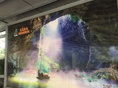 -英西峰林·洞天仙境