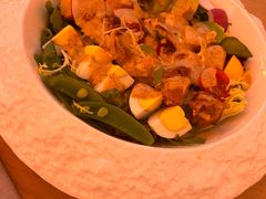 招牌王子特制沙拉-佐度王子扒房(金安店)