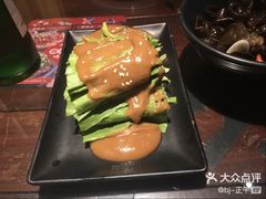 -江边城外烤全鱼(方庄时代购物中心店)