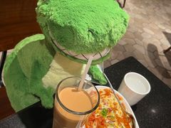 -新旺茶餐厅•早餐(迪士尼小镇店)