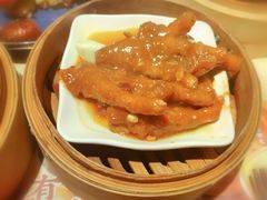 百合酱蒸凤爪-点都德(龙之梦店)