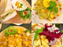 -Fresh Fruit Factory - Fruit Cuisine Restaurant