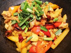 三下锅-乐口福家常菜馆(古庸路店)