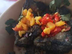 -自黑豆夫·臭豆腐夹馍(四海唐人街店)