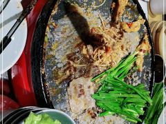 -么肆烤肉·中式自助·烤肉大排档(街道口季佳PAI店)