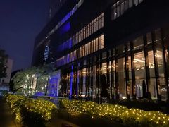 -广州天河希尔顿酒店