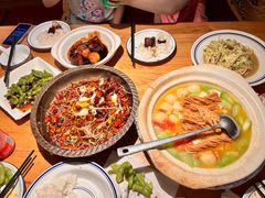 -永安鱼庄·镇江菜(三店纬五路店)
