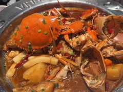 -胖哥俩肉蟹煲(湖滨银泰in77店)