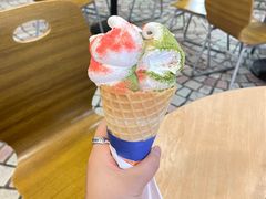 -DQ·蛋糕·冰淇淋(新玛特分店)