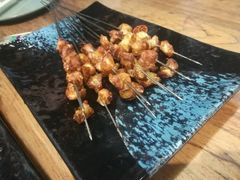 -小杨烤肉(朱雀店)