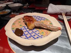 -鳥喜Toriki怀石烧鸟料理