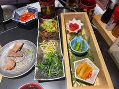-山川小町·极番烧肉(新地假日广场店)