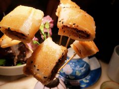红糖麻糍-桂满陇-西湖船宴(西单大悦城店)