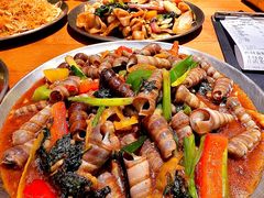 -后街佬·炭火鲜鱼杂(33小镇店)