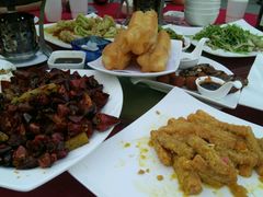 -万柳阁小馆·花园餐厅(龙潭湖店)
