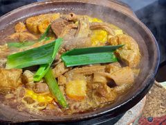 -沙胆彪炭炉牛杂煲(成都玉林店)