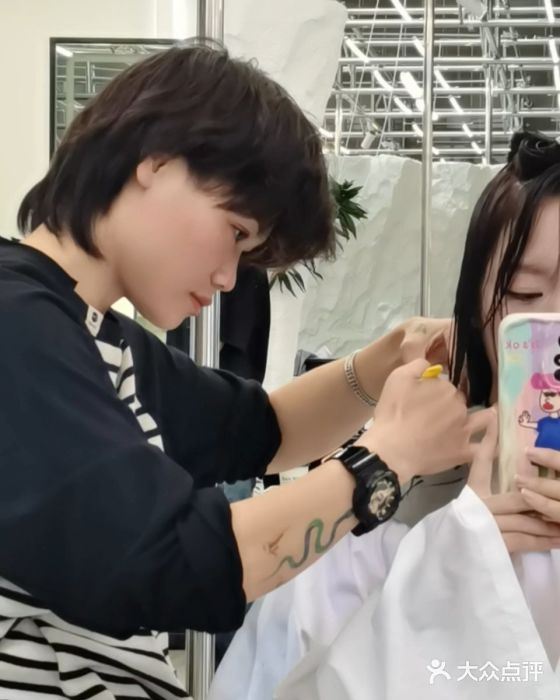 BOF HAIR BY HONTO(楷林IFC店)图片