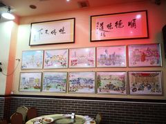 大堂-水乡人家私房菜(逢简店)