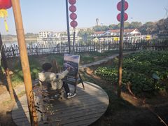 -天目湖山水园