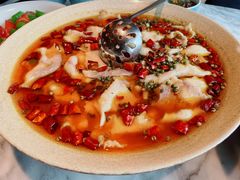 自贡大麻鱼-懒人盐府人家(航天桥店)