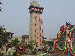 -北川羌城旅游区