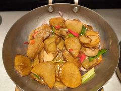 -绿茶餐厅(领展购物广场·中关村店)