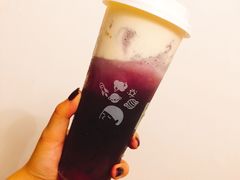 多肉葡萄-喜茶(北京三里屯太古里店)