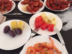 -乐咖啡西餐厅(太湖皇冠假日酒店)