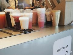 -喜茶(上海正大广场店)