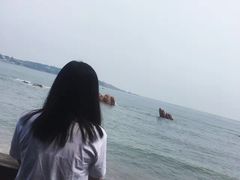 -青岛第二海水浴场
