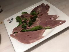 生鹅肝-围炉夜话·潮汕卤水火锅(榕江店)