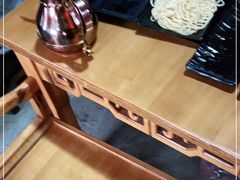 -果松木炭酸菜铜火锅·外婆参鸡汤