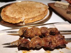 -西域阿里马新疆菜·清真(桂花路店)