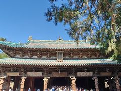 -晋祠公园