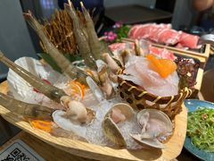 -湊湊火锅·茶憩(上海合生汇店)