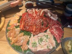 -烧肉达人•炭火烧肉(新天地店)