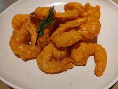 蛋黄焗虾尾-枕水江南(铁西万象汇店)
