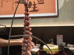 -得意咚瓜·顺德鱼生·冬瓜盅火锅
