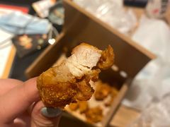 -阿捡忭京炸鸡(韭菜园总店)