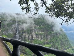 -瓦屋山景区