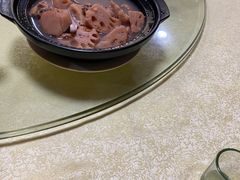 洪湖藕煲-湖南乡情湘菜馆(罗湖店)
